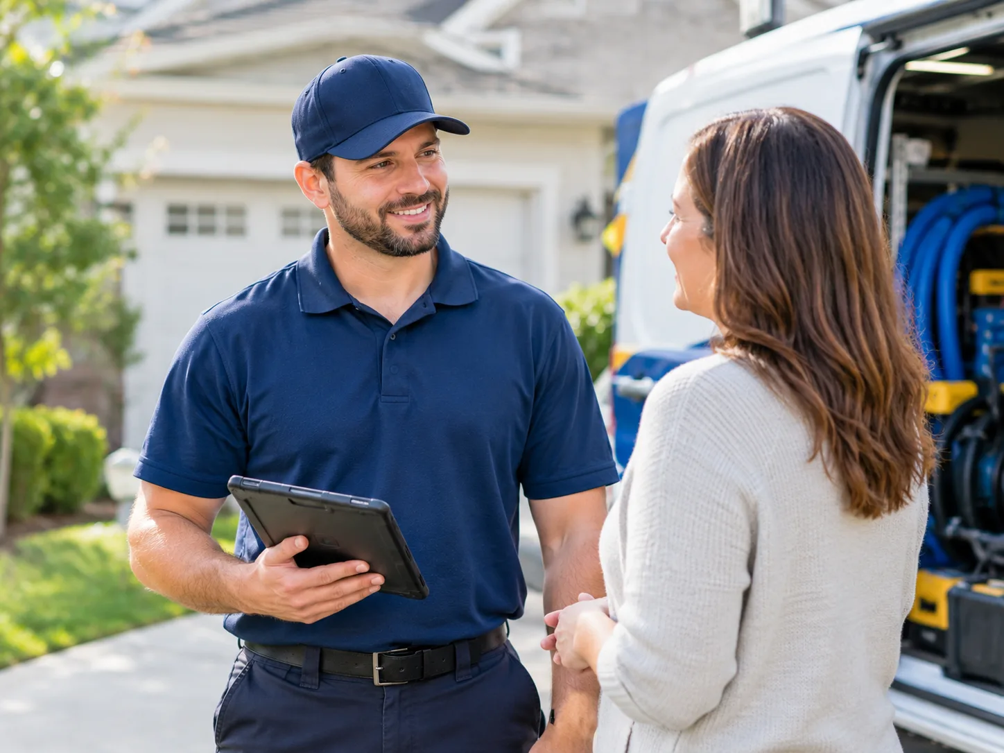 Sewage Backup Cleanup Chesapeake, OH FAQs
